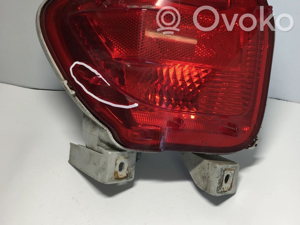 Toyota RAV 4 (XA30) Rear fog light 