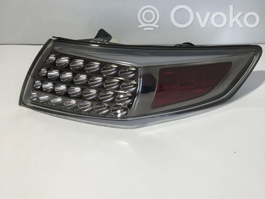 Infiniti FX Luci posteriori 