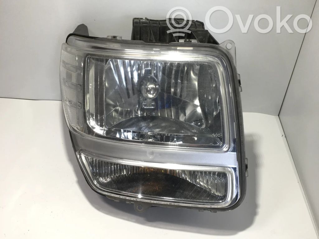 Phare frontale   55157242AB
