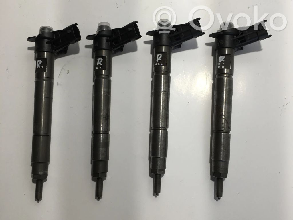 Dodge Nitro Fuel injectors set 