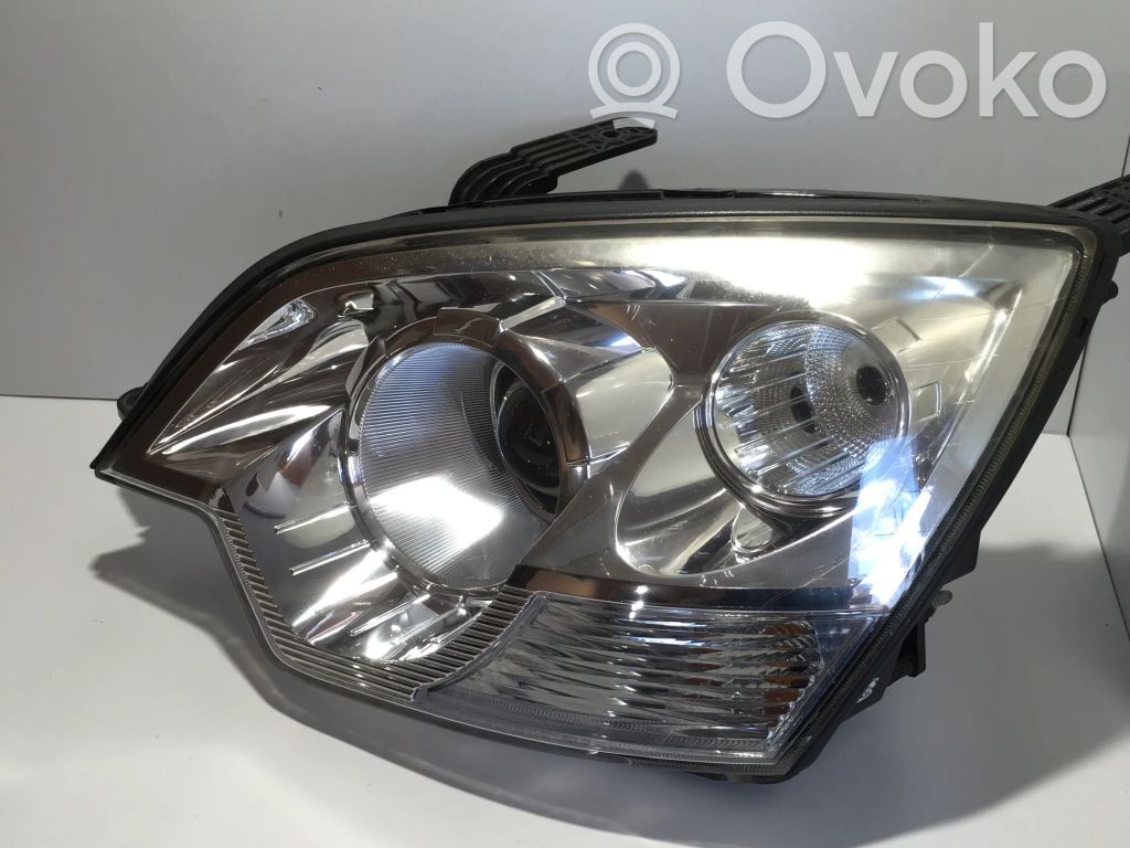 Opel Antara Scheinwerfer 