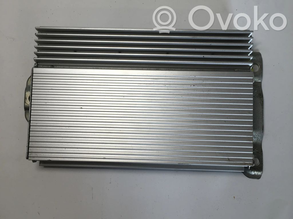 Dodge Nitro Garso stiprintuvas 