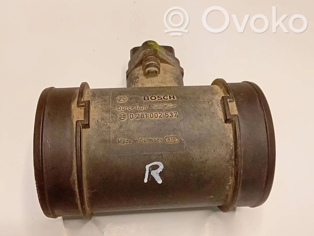 Isuzu Campo Mass air flow meter 