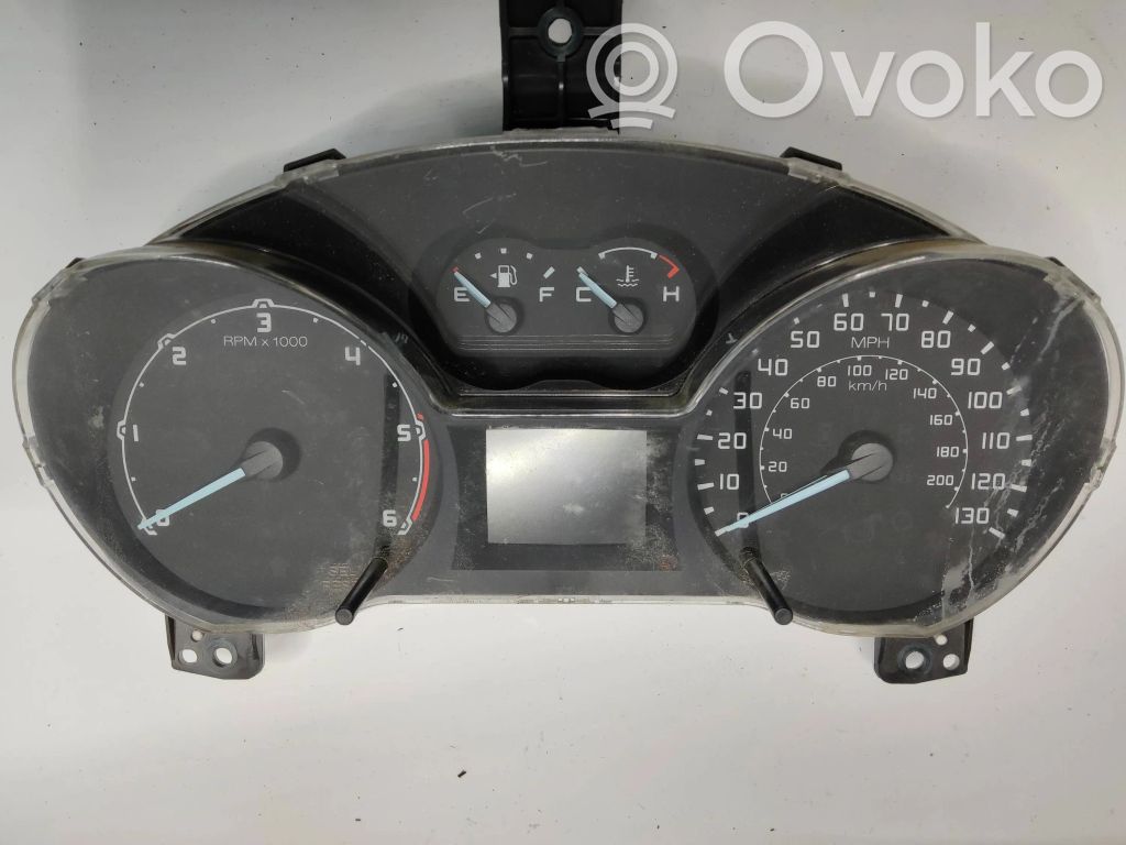 Ford Ranger Speedometer (instrument cluster) 