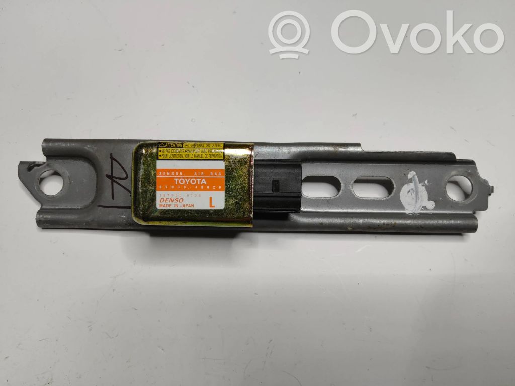 Airbagsensor Crashsensor Drucksensor   8983048020,1879000720