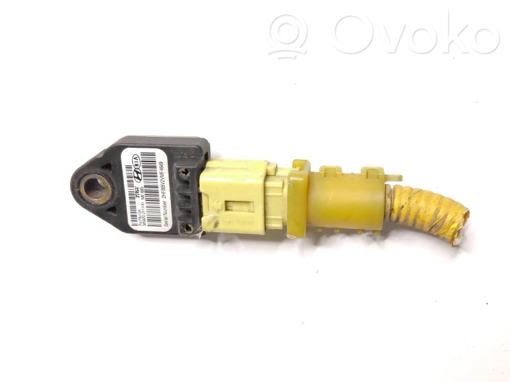 Airbagsensor Crashsensor Drucksensor   959202H100,2HFBBV279M4649
