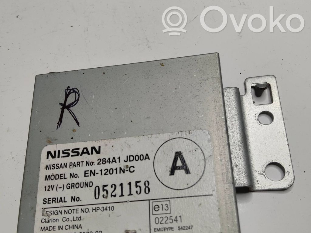 Video control module   284A1JD00A,EN1201NC,0521158