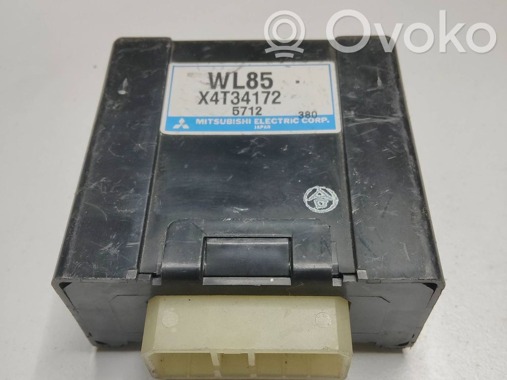 Ford Ranger Other control units/modules 