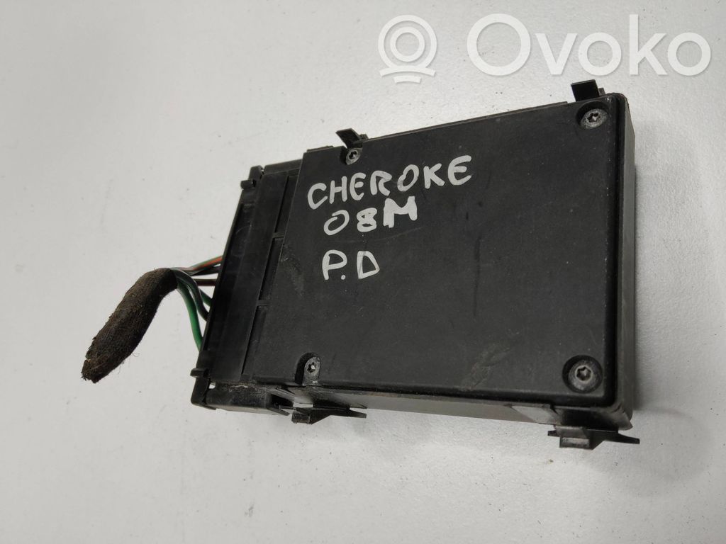 Jeep Grand Cherokee (WK) Seat control switch 