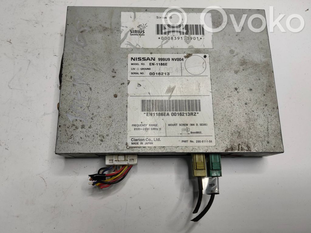 Infiniti FX Amplificatore antenna 