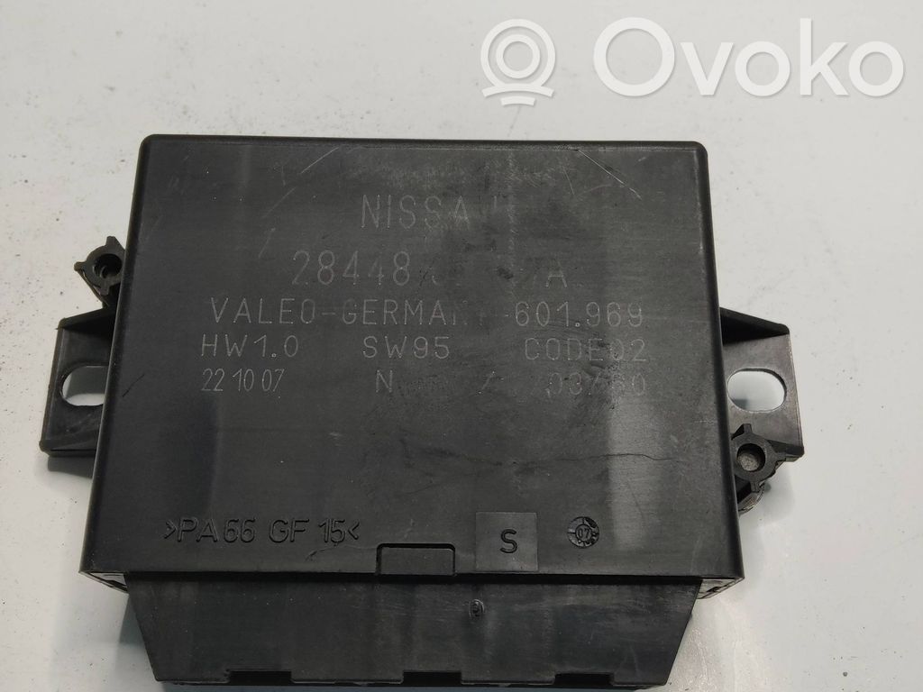 Parking PDC control unit/module   28448JD00A,601969