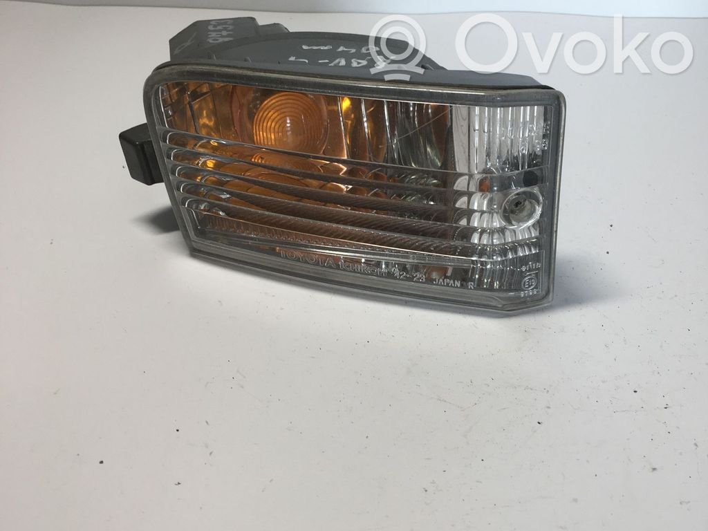 Toyota RAV 4 (XA20) Front indicator light 