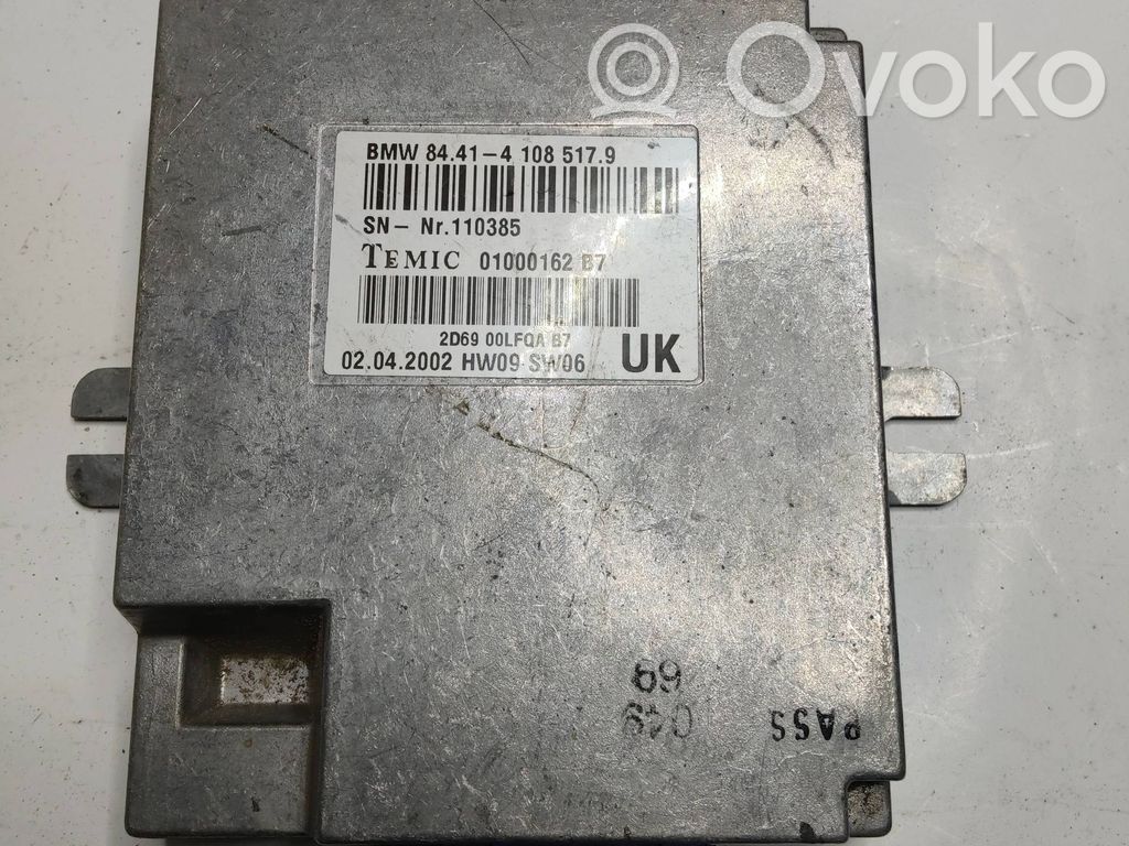 Land Rover Range Rover L322 Module reconnaissance vocale 