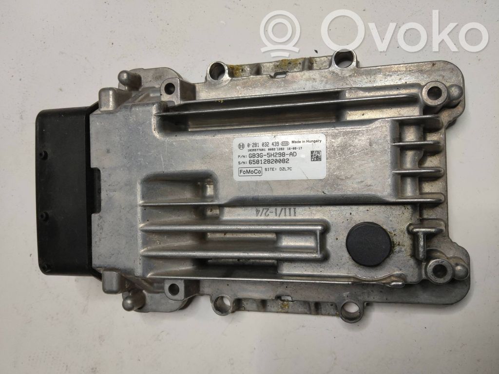 Ford Ranger Engine control unit/module 