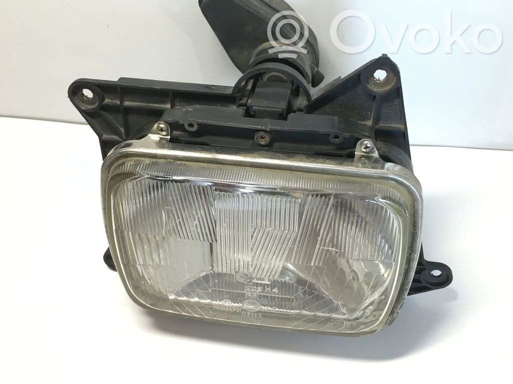 Nissan Patrol 260 Headlight/headlamp 