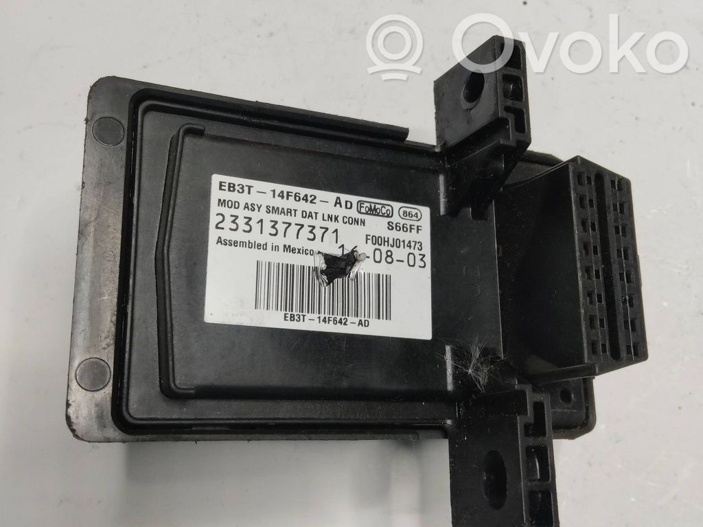 Engine control unit/module   EB3T14F642AD,F00HJ01473,2331377371