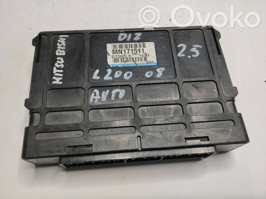 Mitsubishi L200 Gearbox control unit/module 