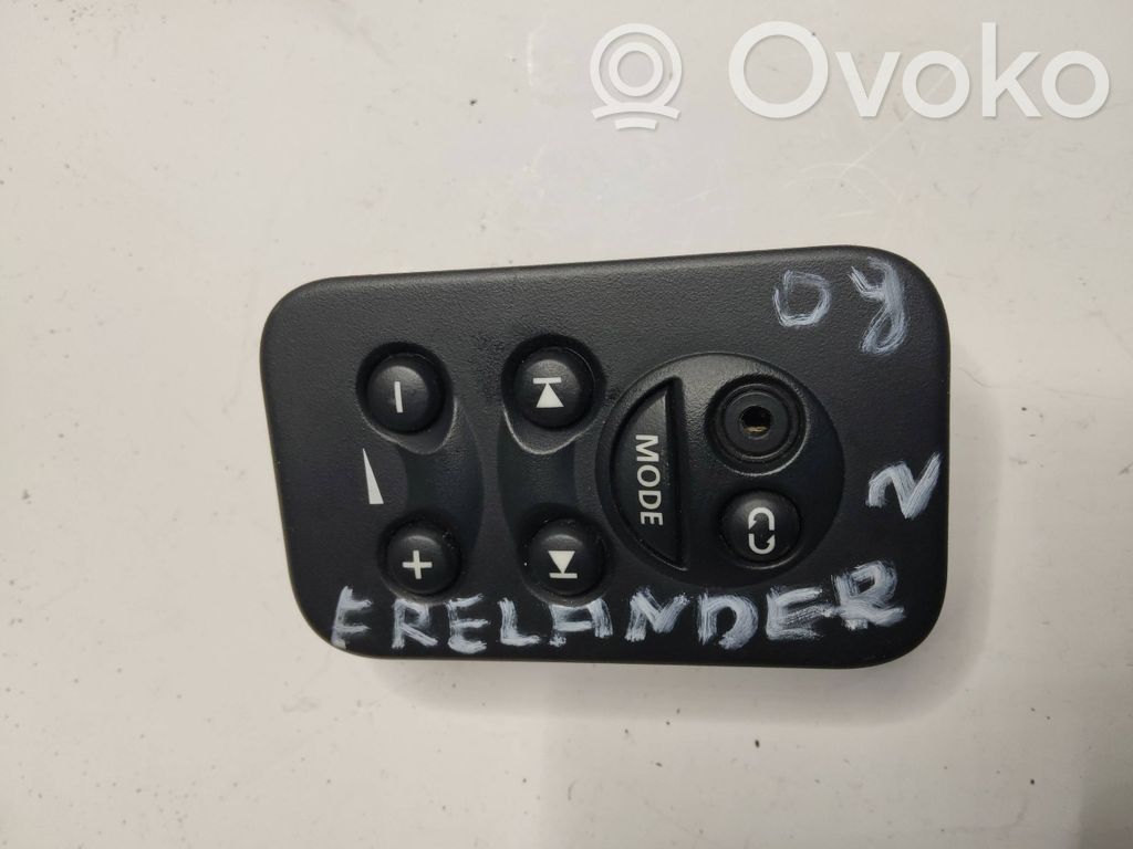Land Rover Freelander 2 - LR2 Interruptor de control multifunción 