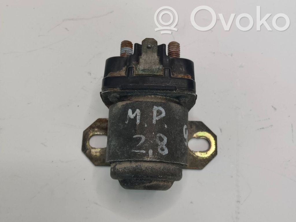 Mitsubishi Pajero Glow plug pre-heat relay 