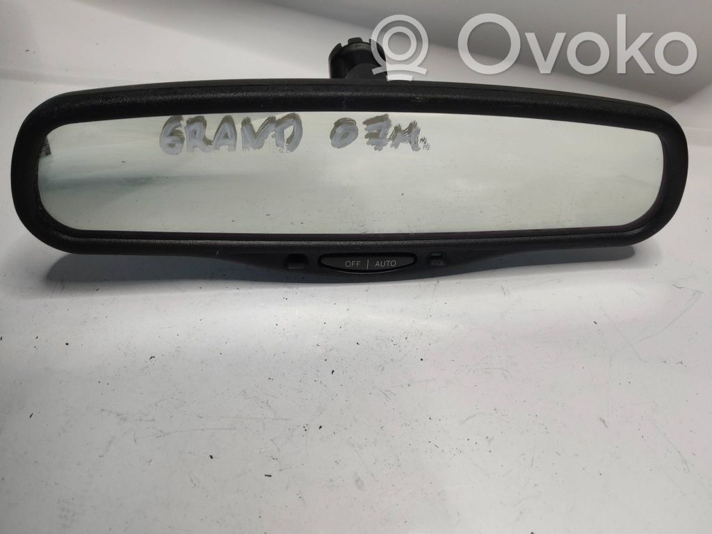 Jeep Grand Cherokee (WK) Galinio vaizdo veidrodis (salone) 
