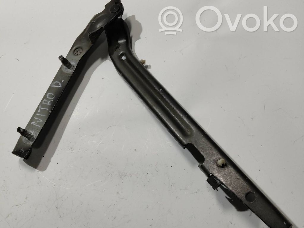 Dodge Nitro Engine bonnet/hood hinges 