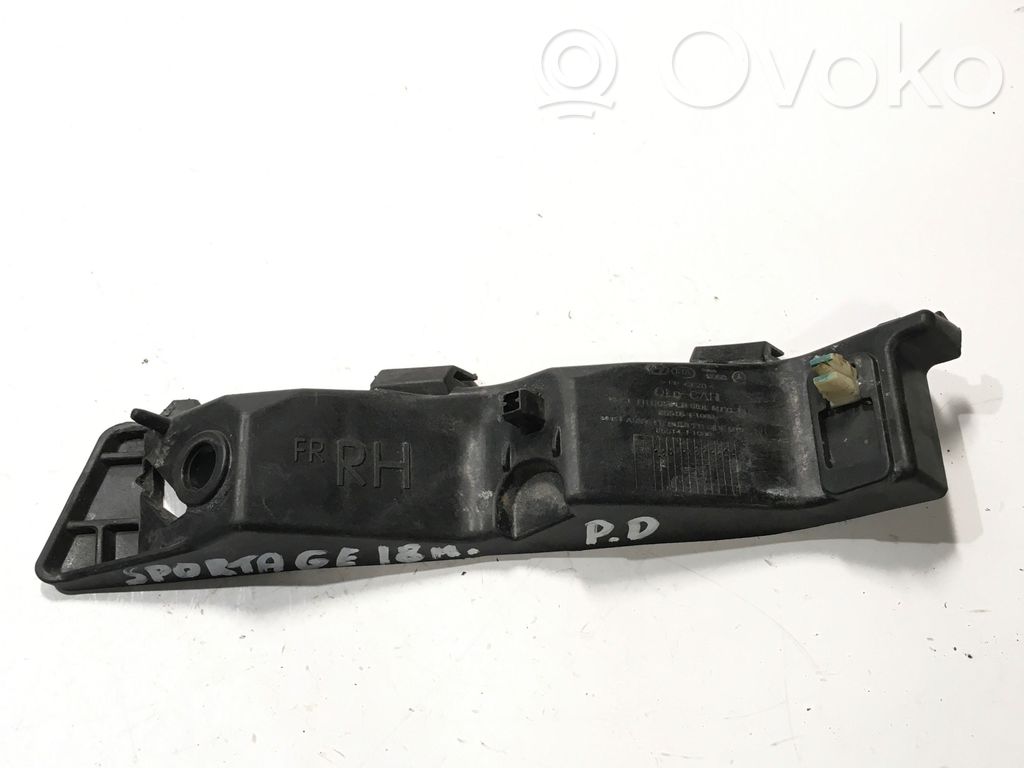 KIA Sportage Soporte del parachoques delantero 