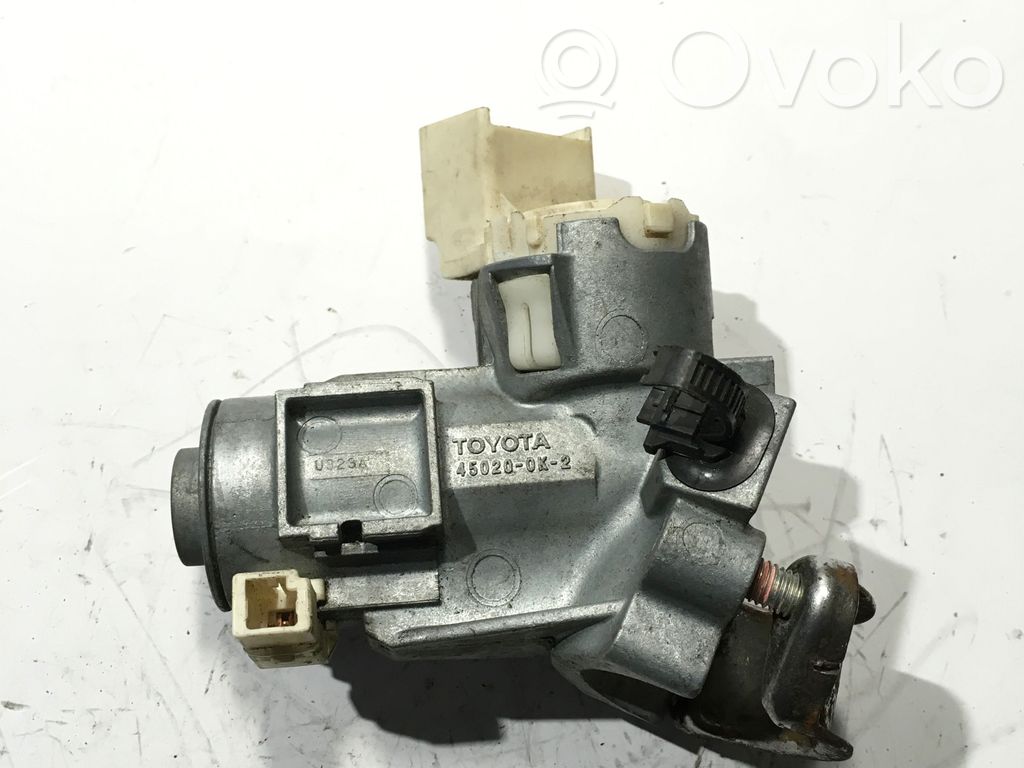 Toyota Hilux (AN10, AN20, AN30) Blocchetto accensione 