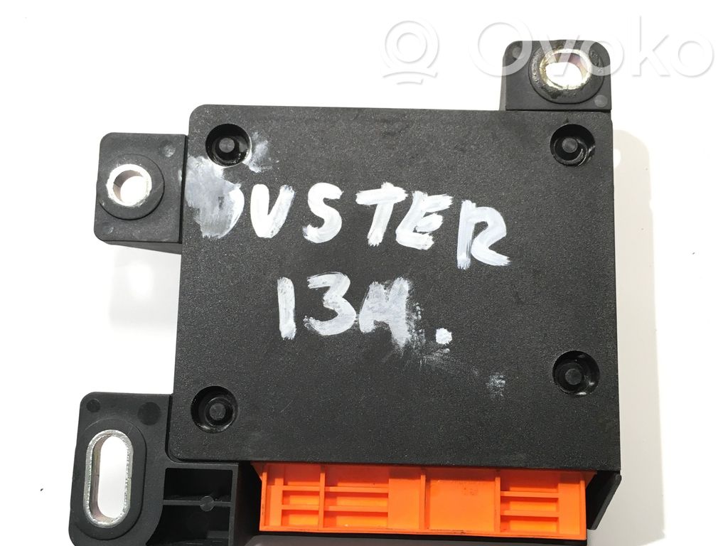 Dacia Duster Airbag control unit/module 