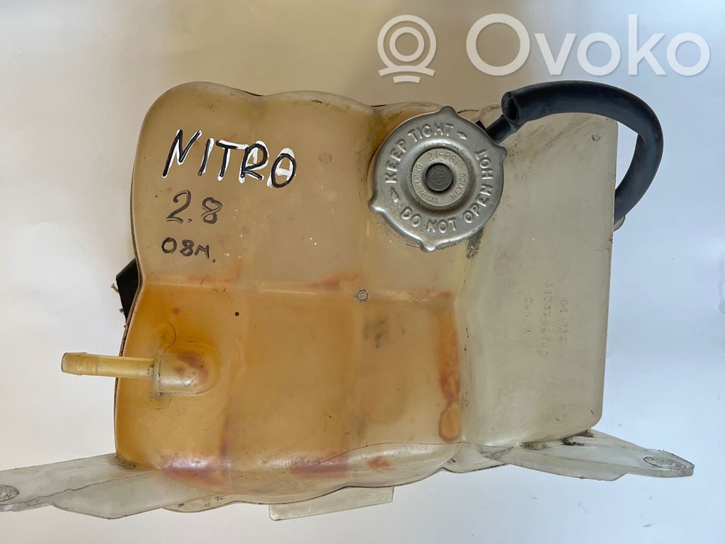 Dodge Nitro Vas expansiune/rezervor lichid de răcire 