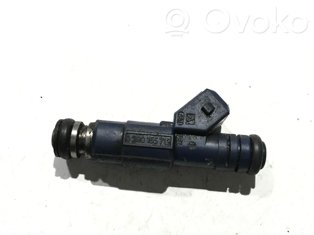 Inyector de combustible   0280155712