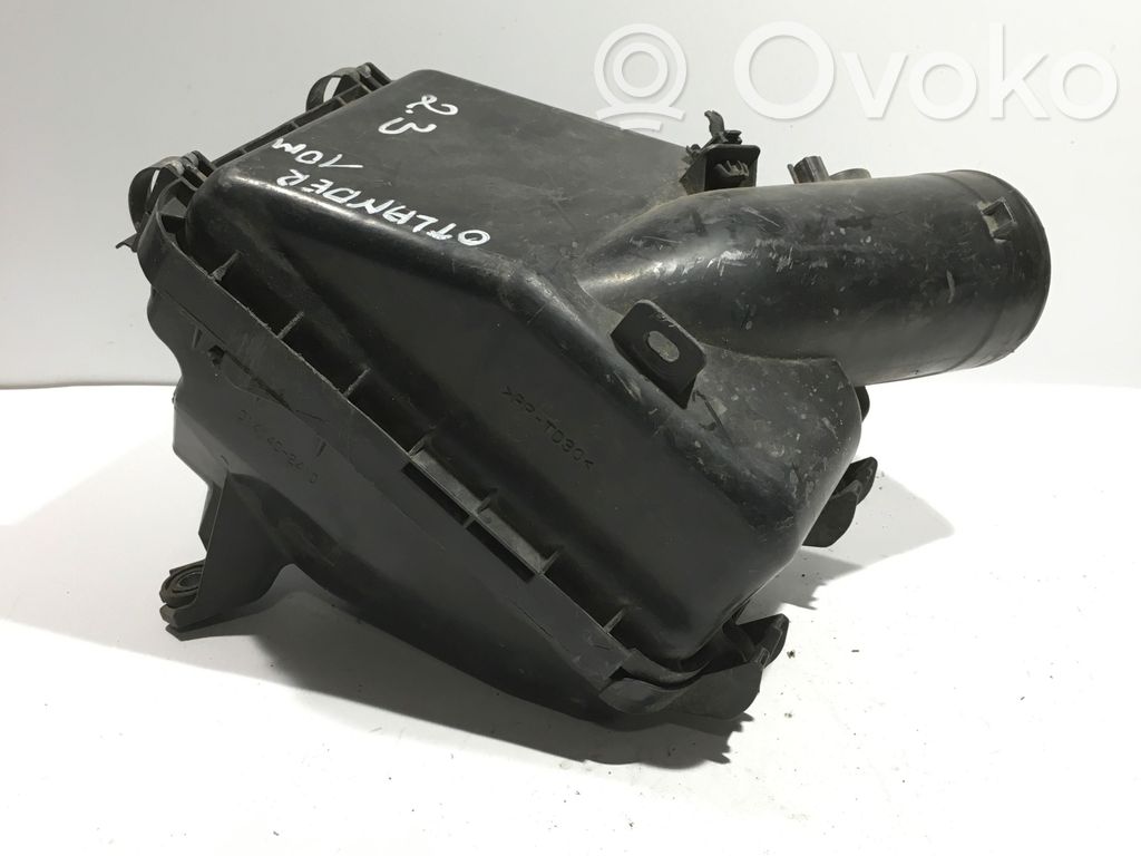 Mitsubishi Outlander Obudowa filtra powietrza 