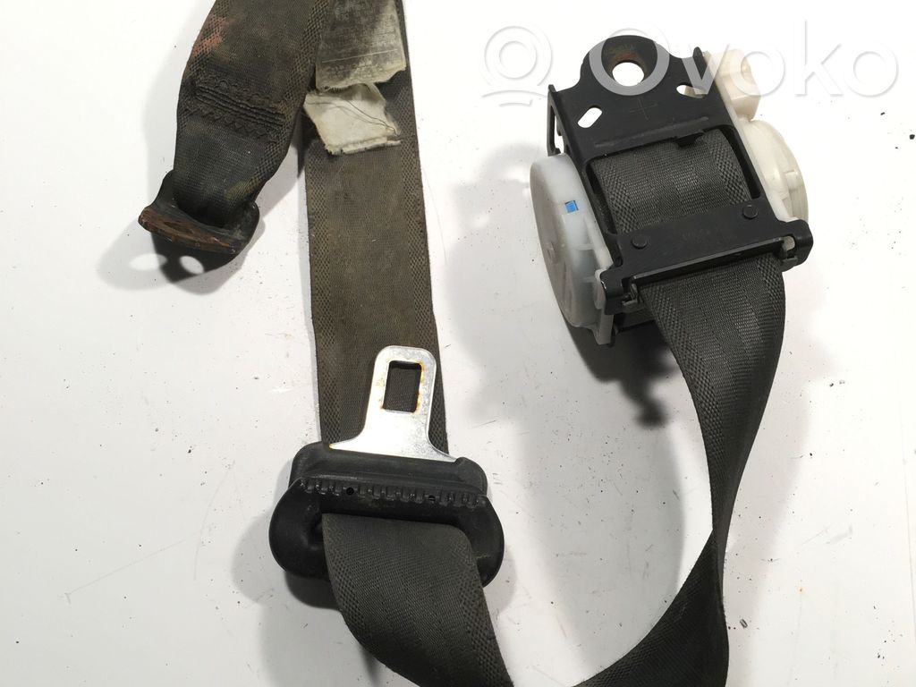 Mitsubishi Pajero Cinturón trasero 