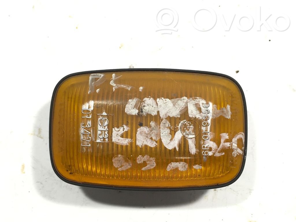 Toyota Land Cruiser (HDJ90) Indicatore di direzione del parafango anteriore 