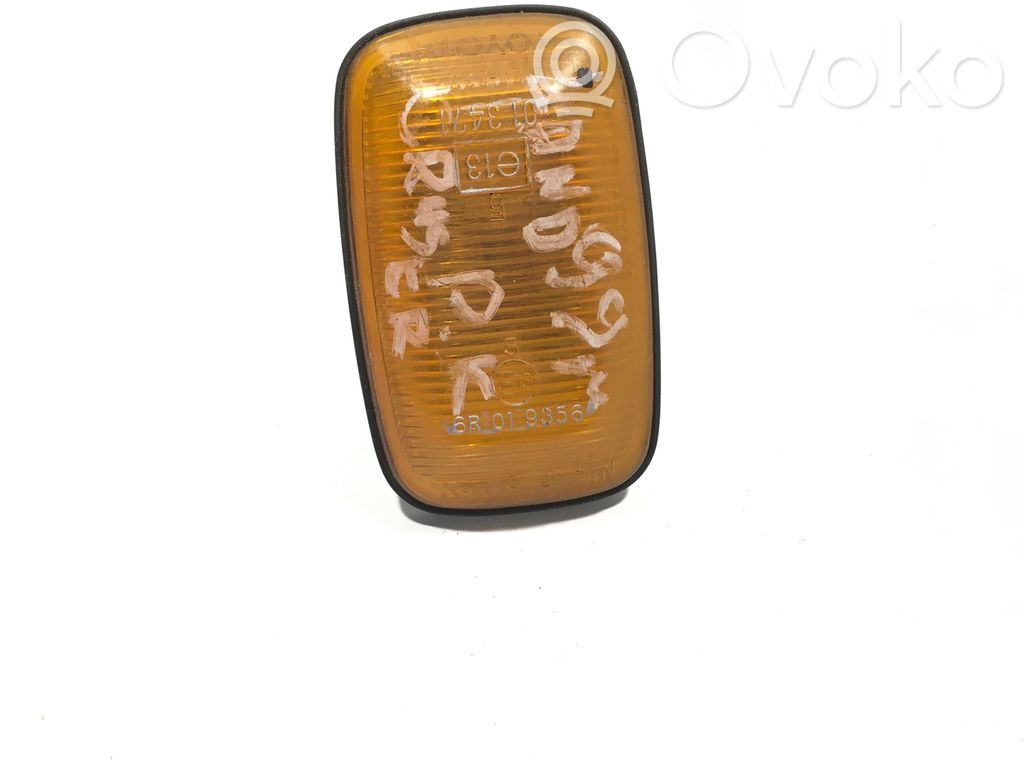 Toyota Land Cruiser (HDJ90) Indicatore di direzione del parafango anteriore 
