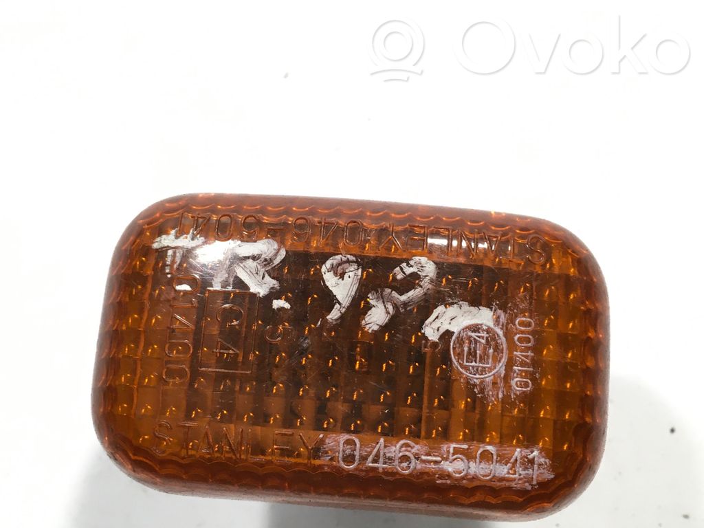 Opel Frontera A Front fender indicator light 