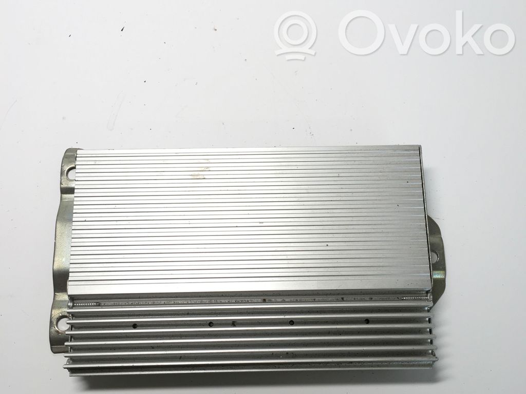 Dodge Nitro Garso stiprintuvas 