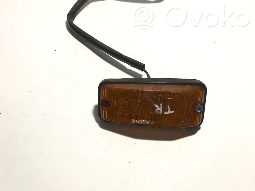 Isuzu Trooper Frontblinker 
