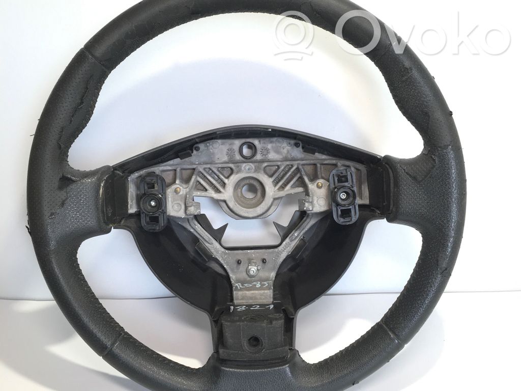 Nissan Qashqai Kierownica 
