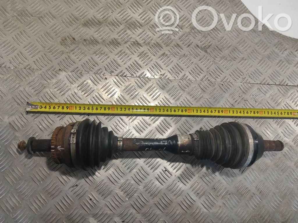 Volvo XC90 Semiasse anteriore 
