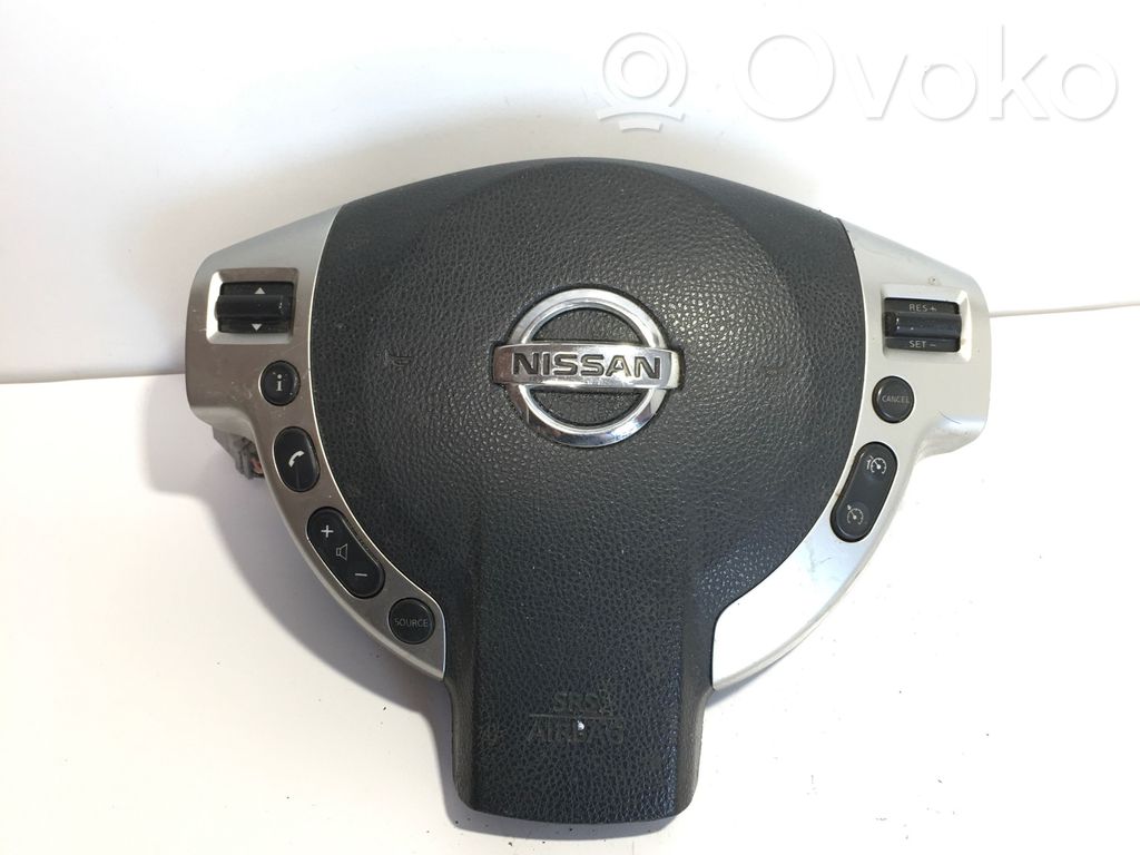 Poduszka powietrzna Airbag kierownicy   98510BR26D,CA401751LW,131028401047