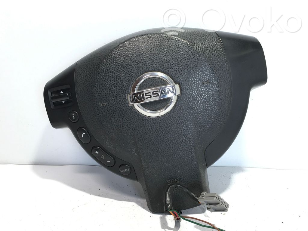 Nissan Qashqai Airbag volan 