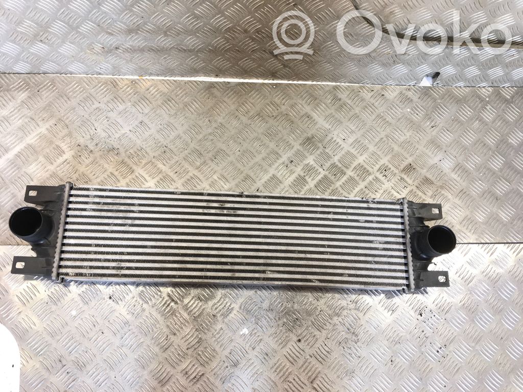 Suzuki Grand Vitara II Intercooler radiator 
