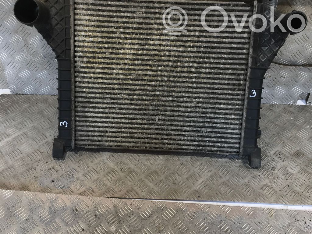 Dodge Nitro Radiator intercooler 