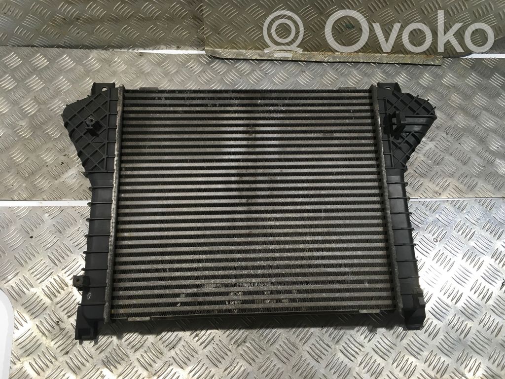 Dodge Nitro Radiator intercooler 