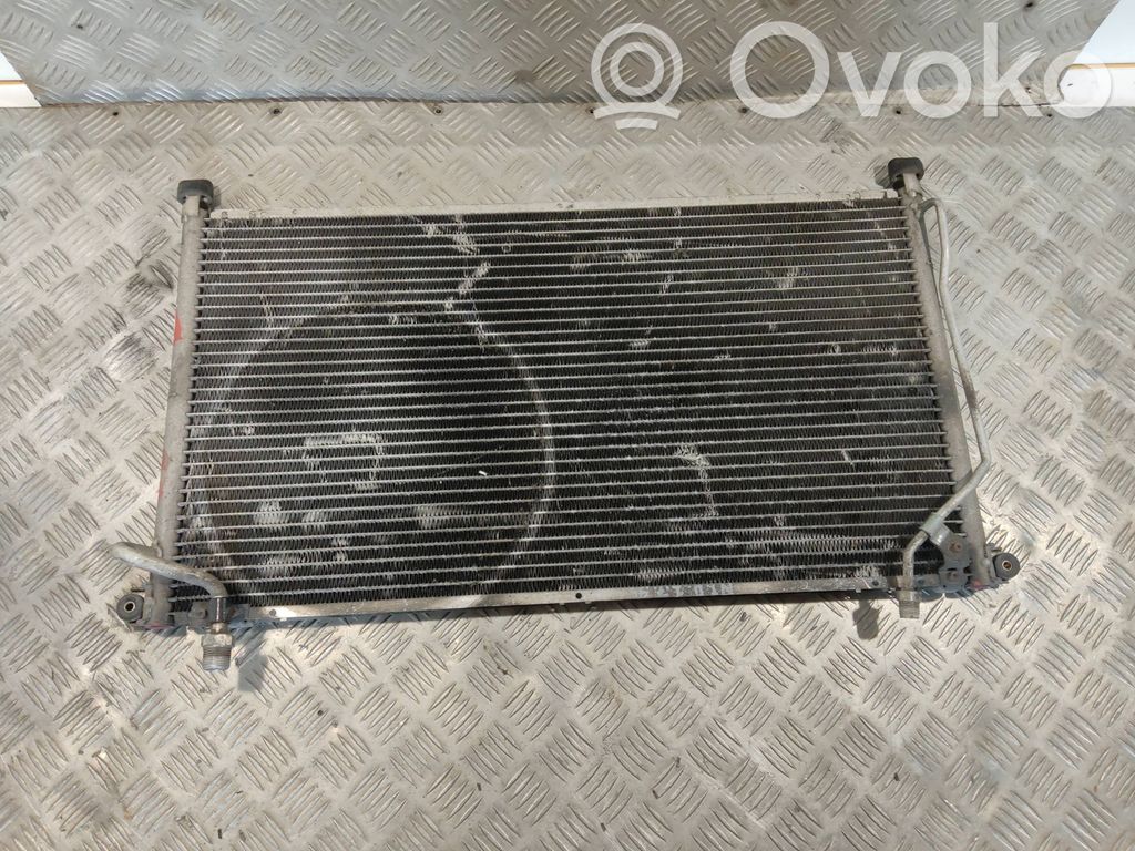 Nissan Terrano Skraplacz / Chłodnica klimatyzacji 