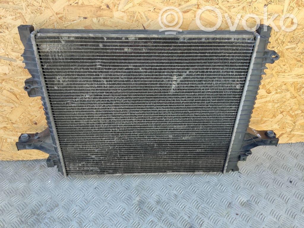 Volvo XC90 Coolant radiator 