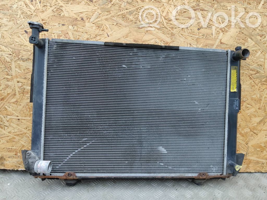 Lexus RX 330 - 350 - 400H Radiateur de refroidissement 