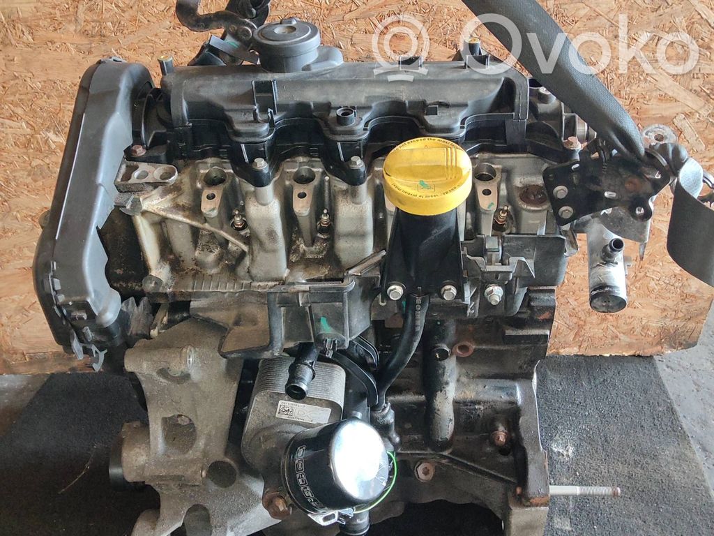 Dacia Duster Engine 