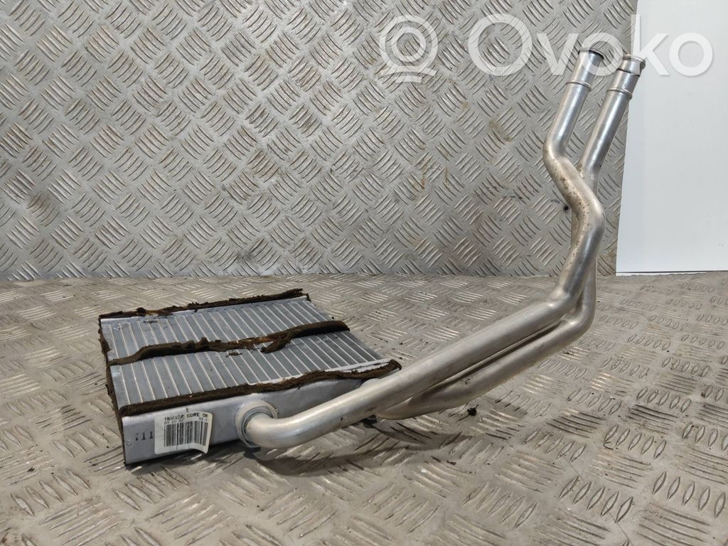 Nissan Qashqai Heater blower radiator 