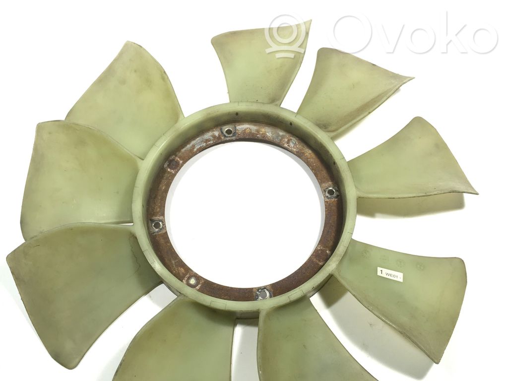 Ford Ranger Impulsor de ventilador 
